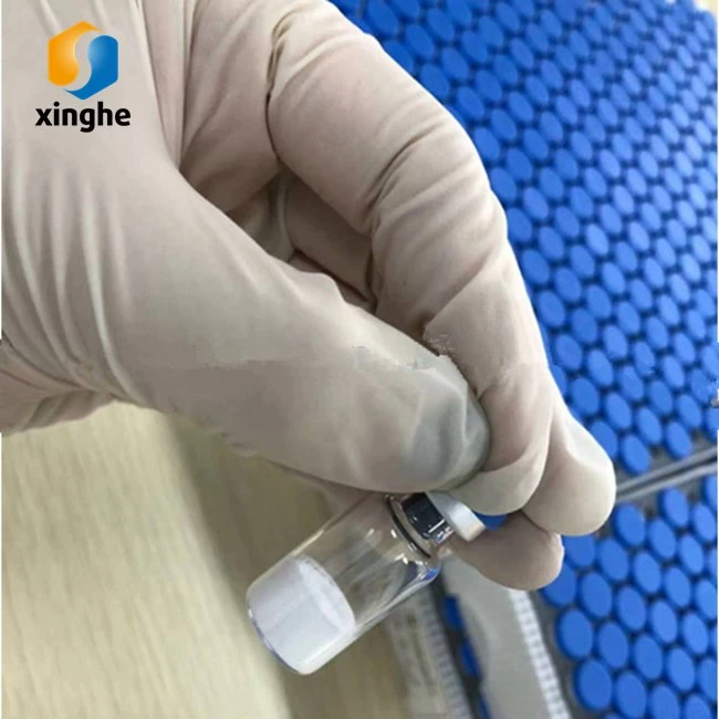 Wholesales Purity 99% GLP-1 Peptide Powder Semaglutide Tirzepatide Retatrutide 5mg/10mg Door to Door From China