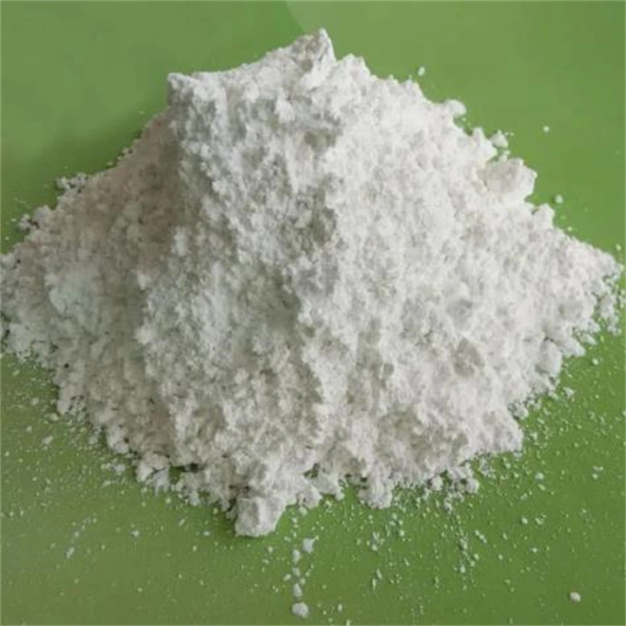 China Aktives Magnesiumoxid für Reifen / Gummi-chemisches Material Hersteller niedrig Preis CAS 1309-48-4