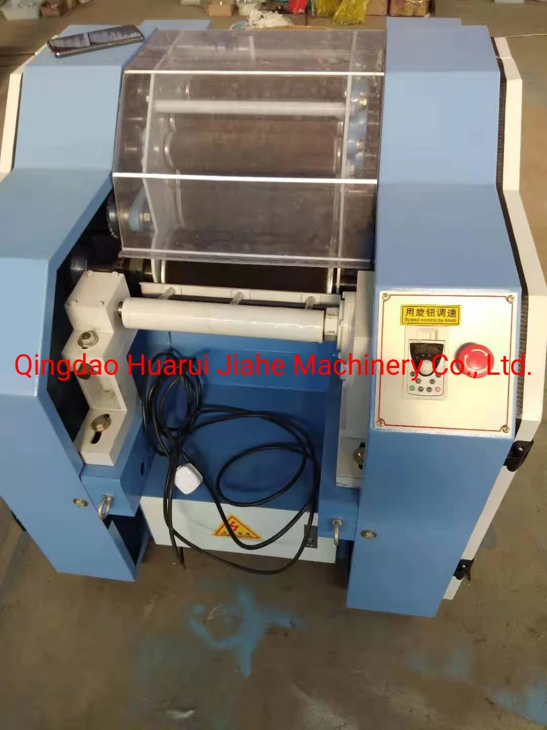 Supply of Small Textile Prototype-Fast Spinning System-Small Spinning Prototype
