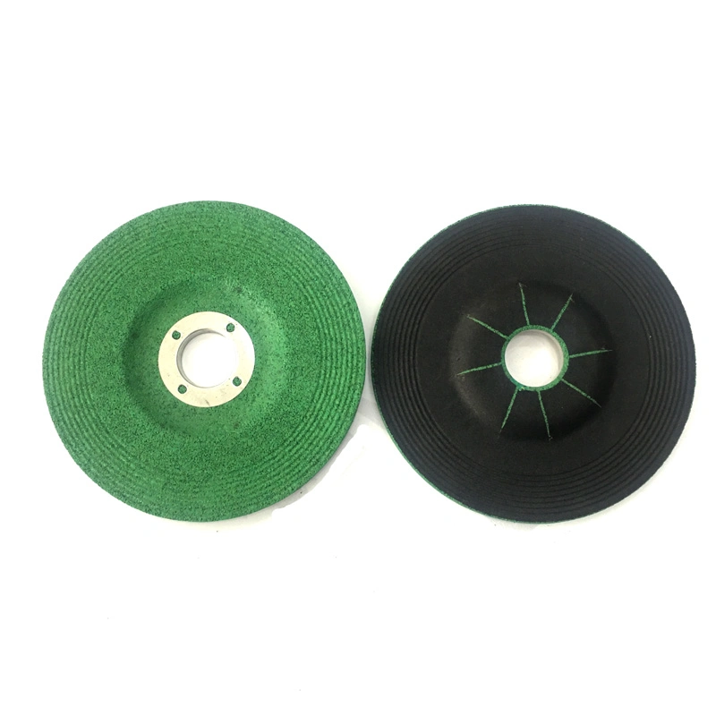 Yihong Resin Bonded Wheel (disc) with Refinforced Fiber Grinding Wheel with Excellent Durability and Extra Long Working Life