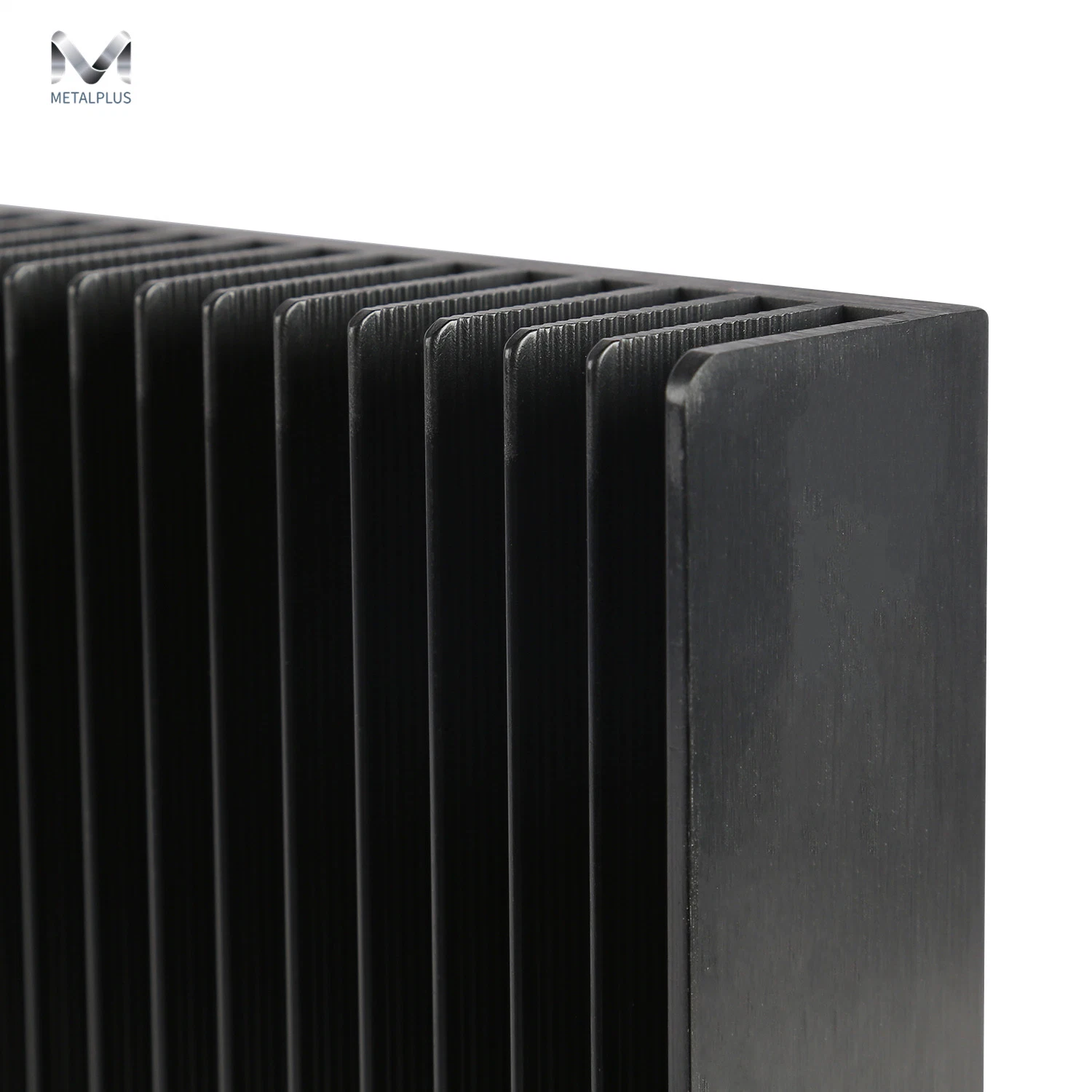 Zero Defected Aluminum Extrusion Profile for Audio Heat Sink