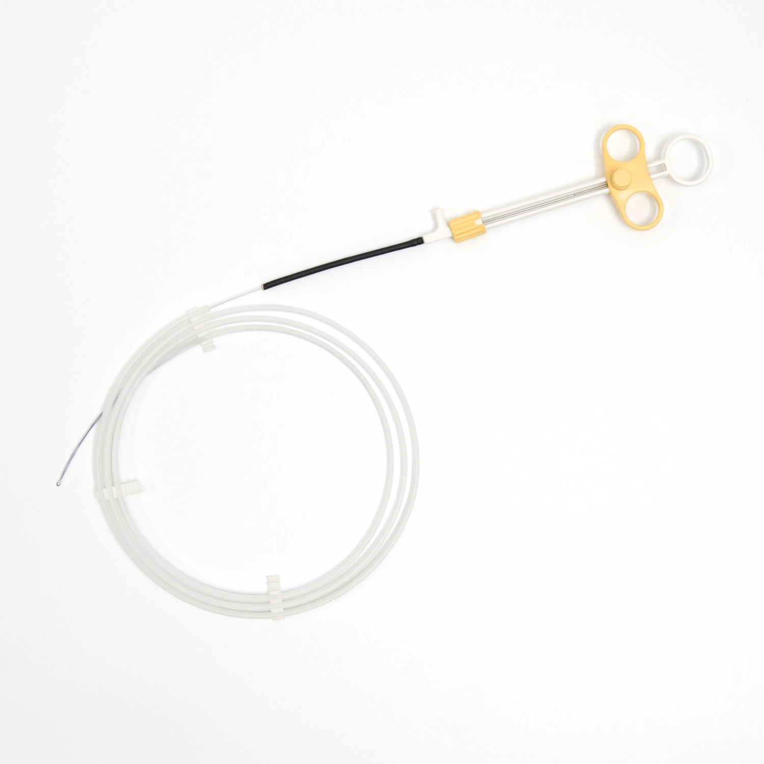 Ercp Accessories Wire Guided Stone Extraction Basket with 4 Single Nitinol Wires