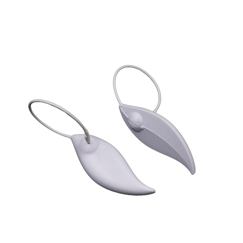 Dual Frequency ABS Waterproof Tag 58kHz+900MHz EAS UHF RFID Security Tag for Clothing Store Anti Theft and Management