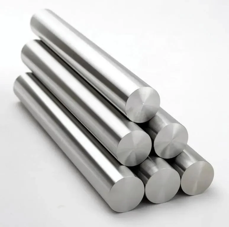 Hot Selling Stainless Steel Rod 022cr17ni13mo2n SUS316ln 316ln 1.4429 1.2mm 1.5mm 1.8mm Capillary Steel Rod