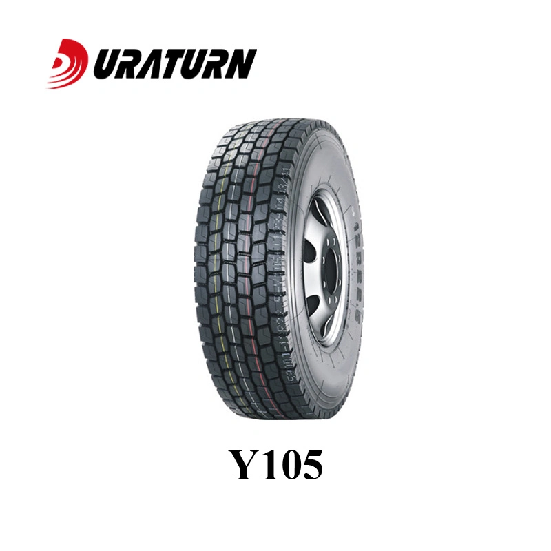 Block Pattern Top Quality Drive Wheel Over Load Duraturn Dynacargo Truck Tyre