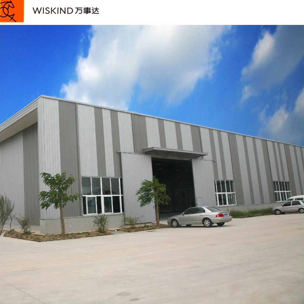 Prefabricated Steel Structure Building for Office/ Stadium/ School/Warehouse / Workshop /FM/Ce/ Function Room/ Beam/ Clinic/Room