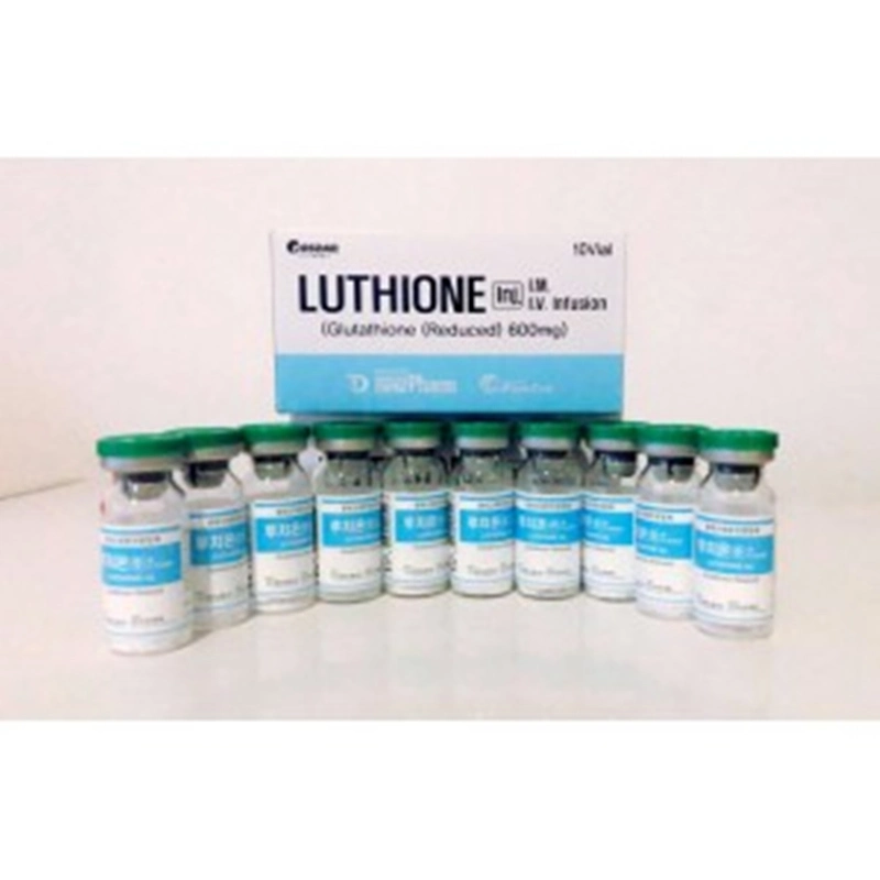 Beauty Products Großhandel/Lieferant Cindella Luthione Vitamin C 1200mg Aufhellung Set Hautaufhellung Injektion Glutathion Injektion Vitamin Glutax Hautaufhellung