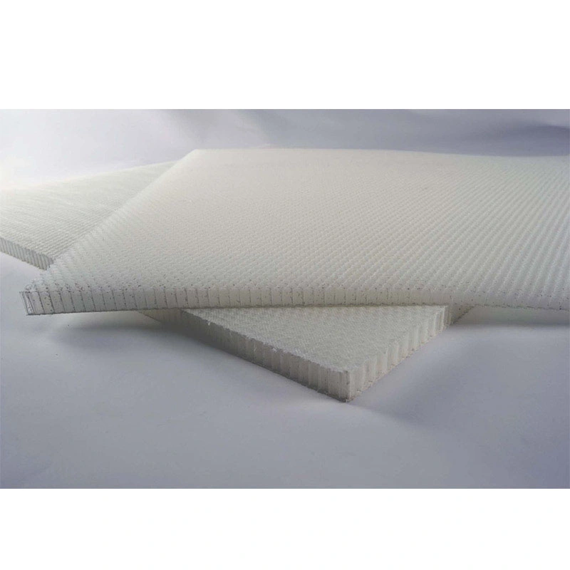 Wholesale/Supplier 6mm Thick Low MOQ White Custom PP Hollow Corrugated Plastic Sheet