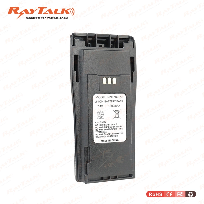 Batterie Nntn4497 de la radio professionnelle pour Motorola Gp3688/CP140/Cp040/Ep150/Ep450/PRO5150