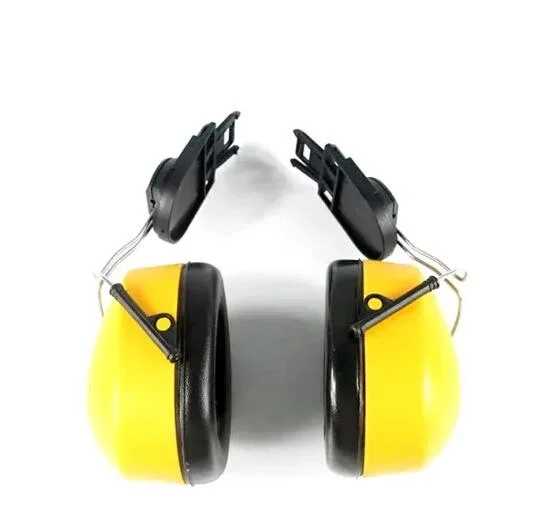 Comfortable Safety Hearing Protection Ear Muff for Helmet