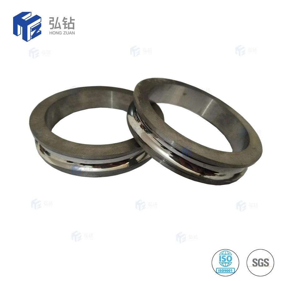 Tungsten Carbide Wire Rolls for Steel