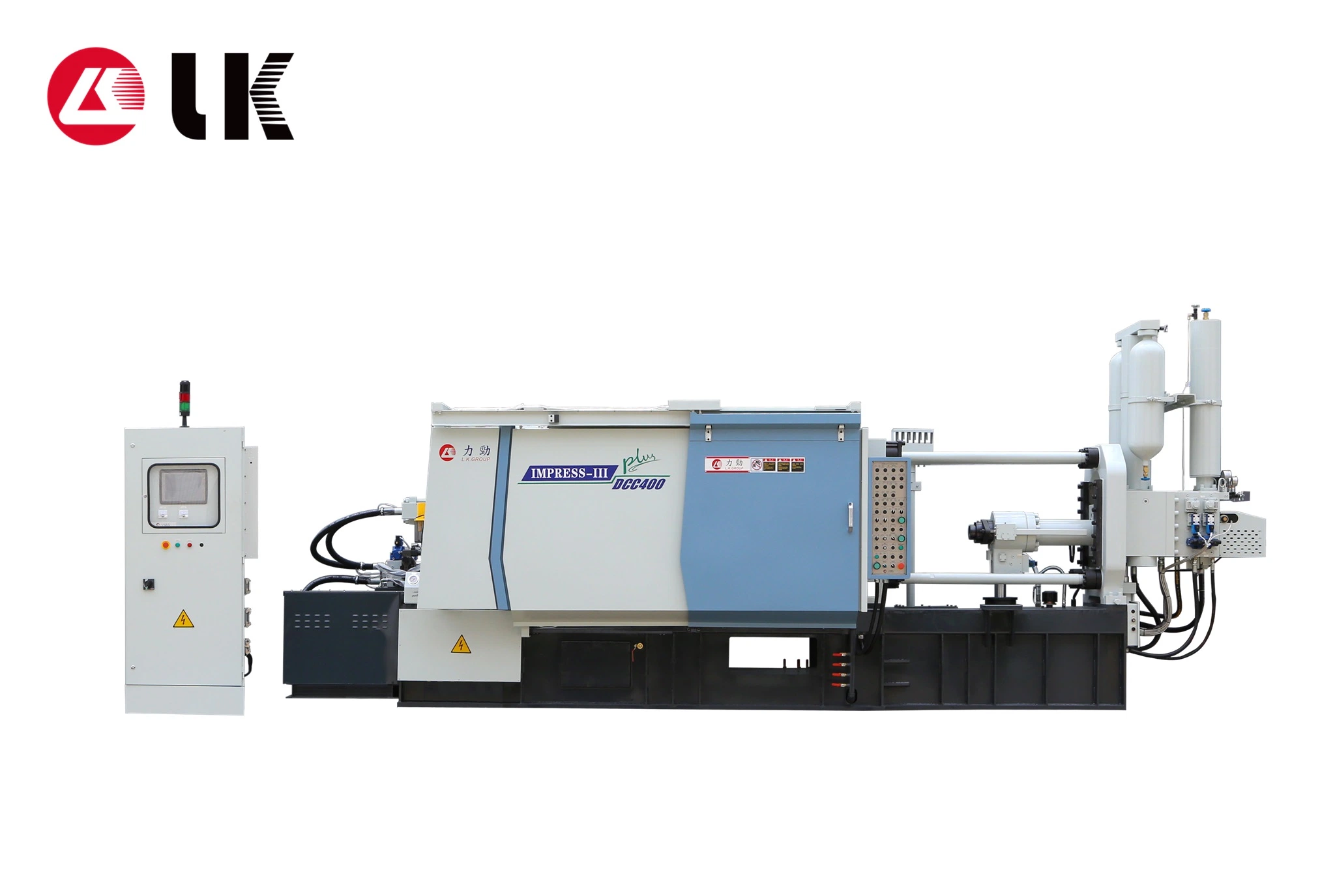 Lk 400 Ton Die Casting Machine for Aluminium Casting Products