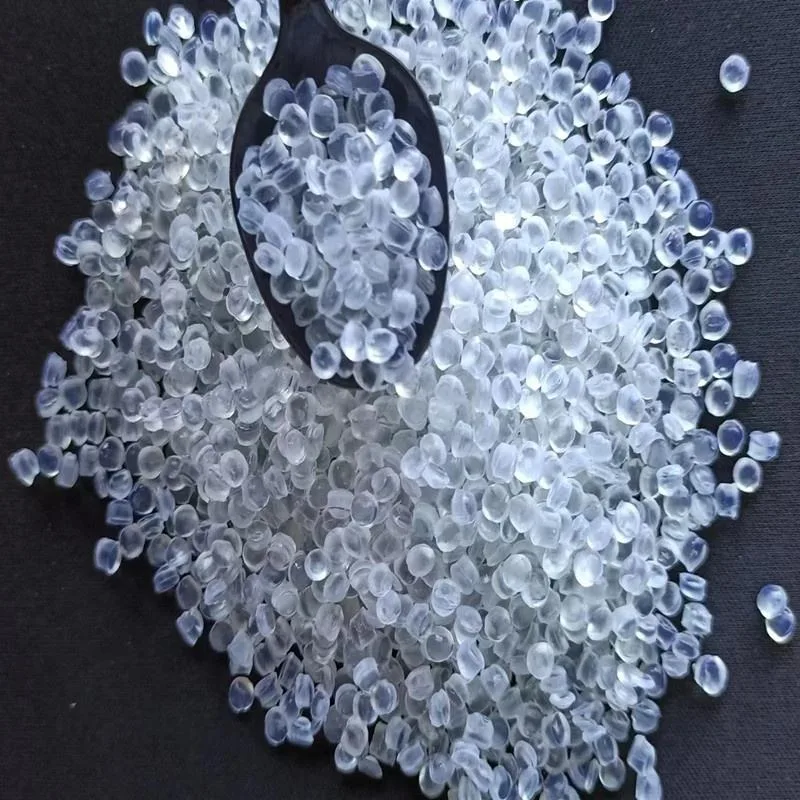 Cheap PVC Resin Plastic Granules PVC Compounds Raw Materials