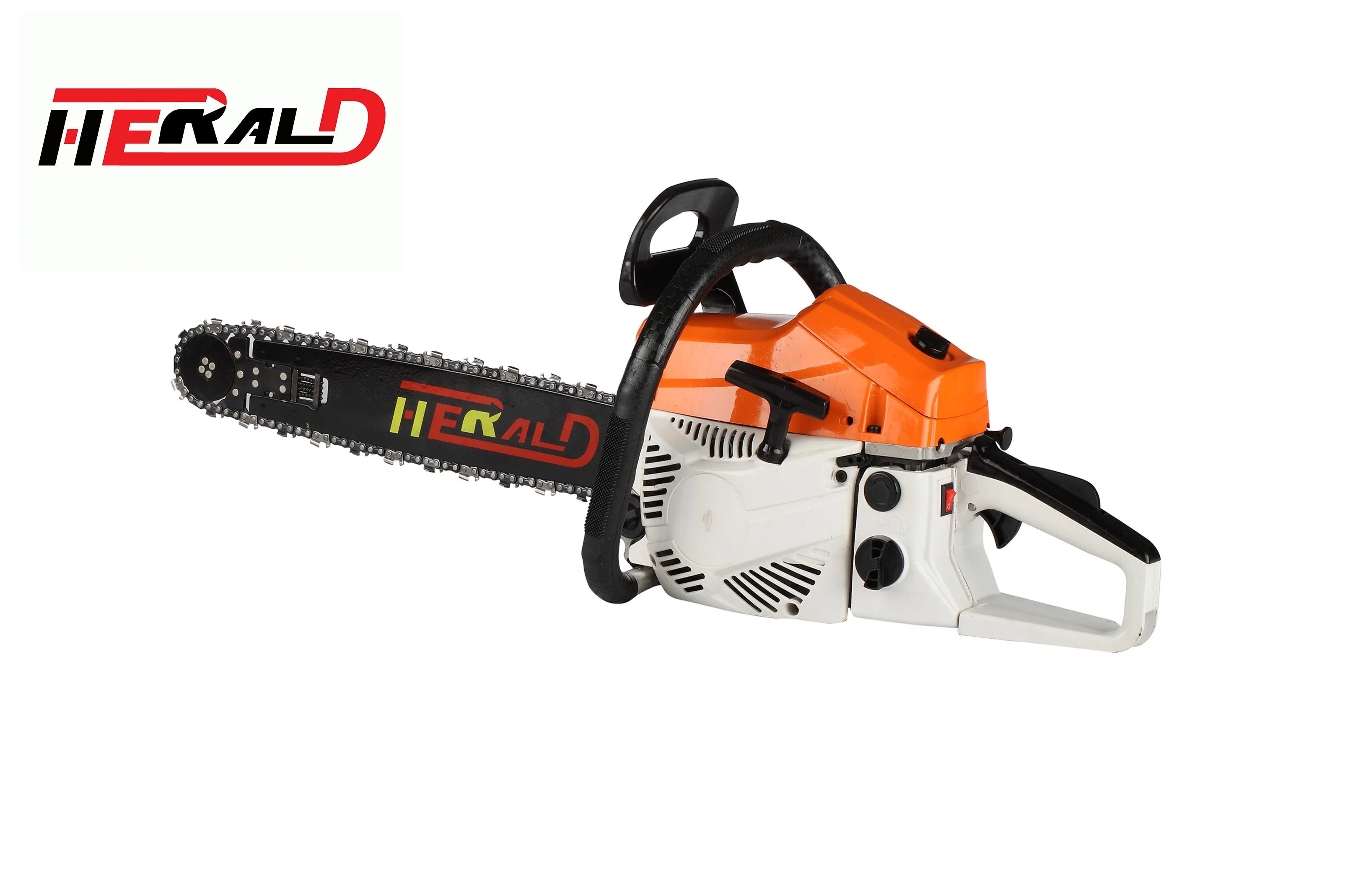 Popular 52cc/58cc 18''/20''/22''/24'' Gasoline Chain Saw Hy-52 Wood Cutting Machine