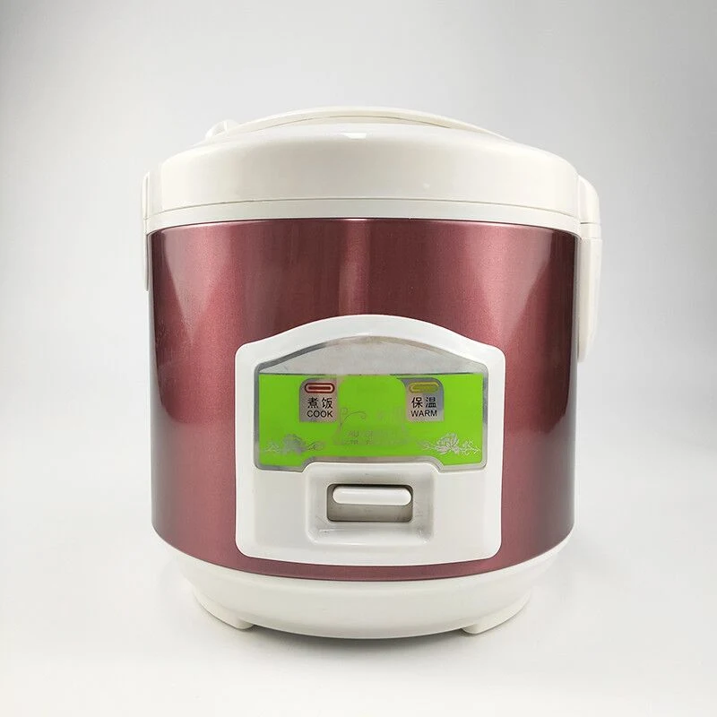 Hot Sale Non Stick Inner Pot Electric Deluxe Rice Cooker 1L 1.2L 1.8L 2.2L 2.8L