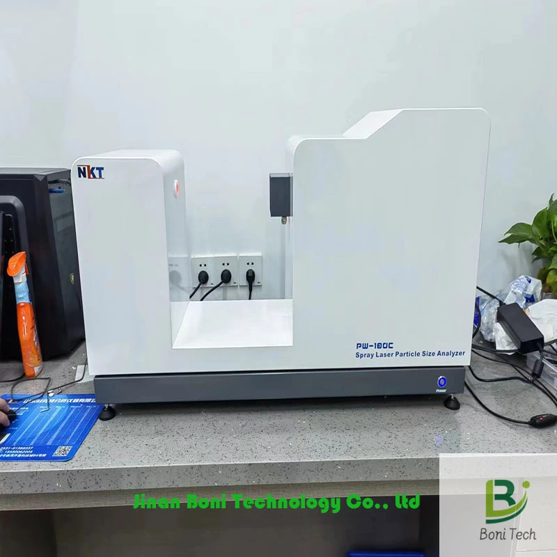 Winner 2008b Wet Method High Performance 0.01-2000um Laser Particle Size Analyzer Laboratory Equipment