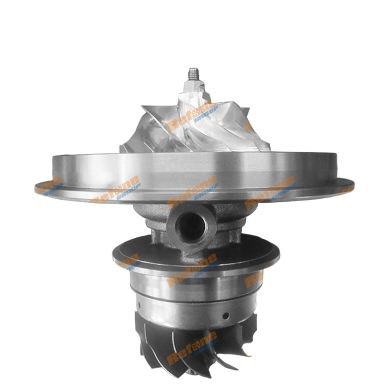 قم بترقية قلب الشاحن التوربيني Hx55W 4046127 4036892 من Billet Turbo CHRA لمدة Cummins ISX ISX Ix2