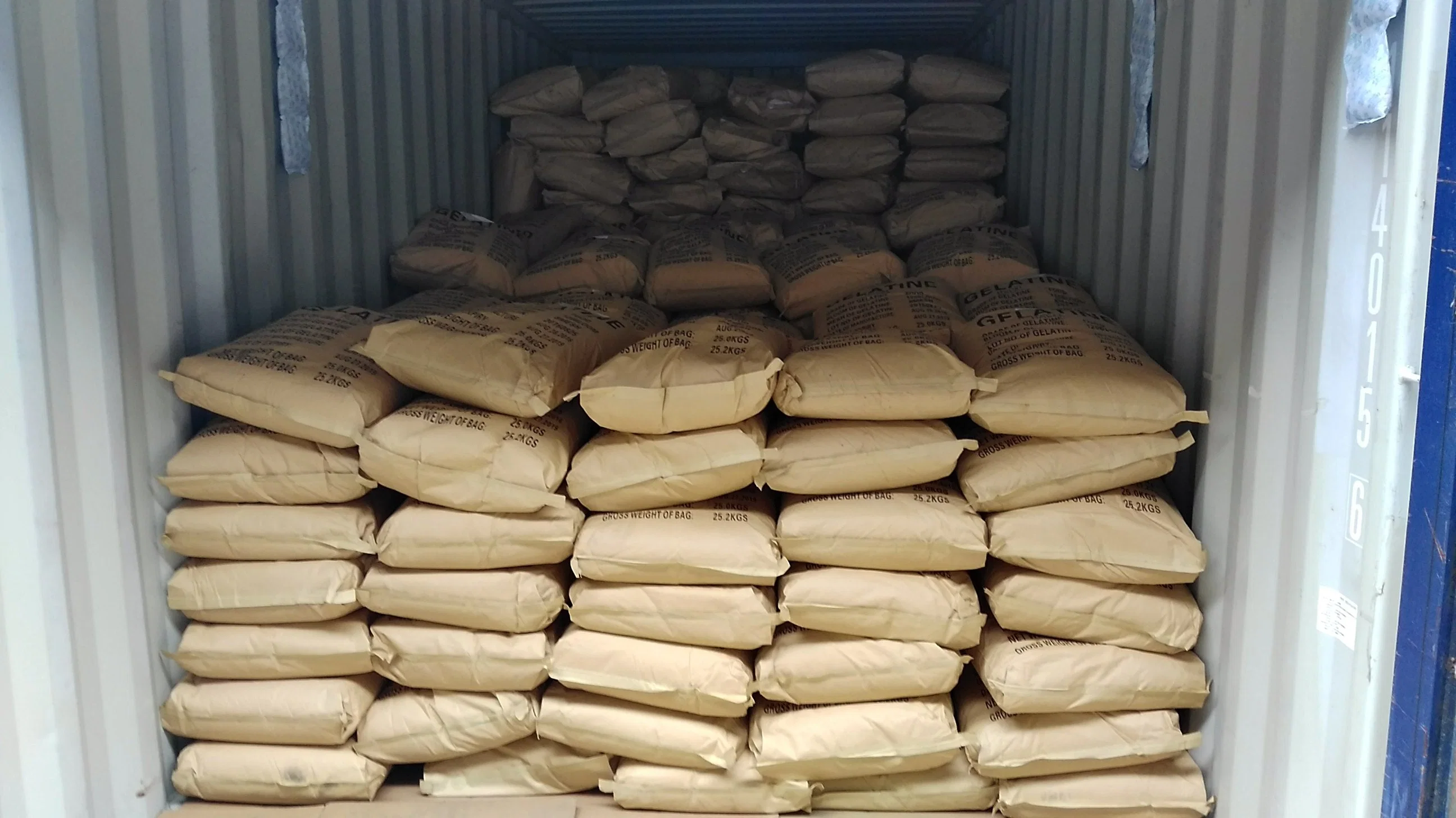 Gelatin 99% CAS 9000-70-8 Food Grade Halal Gelatin Powder Industrial Gelatin