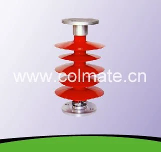 24kv Composite Post Insulator 8kn Suspension Insulator Polymer Insulator 11kv 22kv 33kv 66kv 70kn Long Rod Station