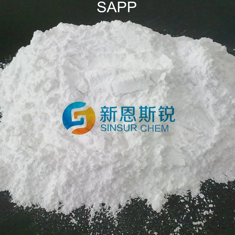 Food Grade Leavening Agent CAS: 7758-16-9 Sodium Acid Pyrophosphate (SAPP)