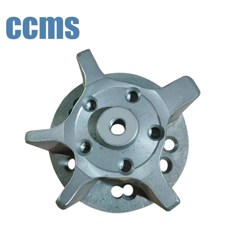 OEM High Precision Cast Iron/Die Casting/Carbon Steel/Forged Agriculture Parts for Truck/Forklift/Excavator