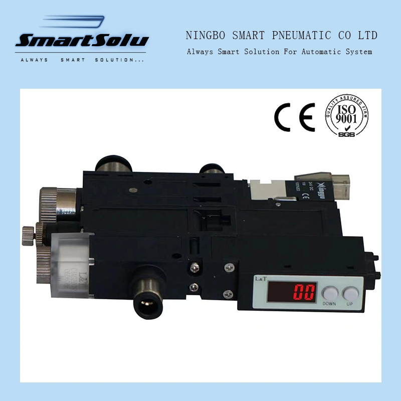 SMC hochwertiger pneumatischer Komponenten kleiner kompakter Vakuumgenerator