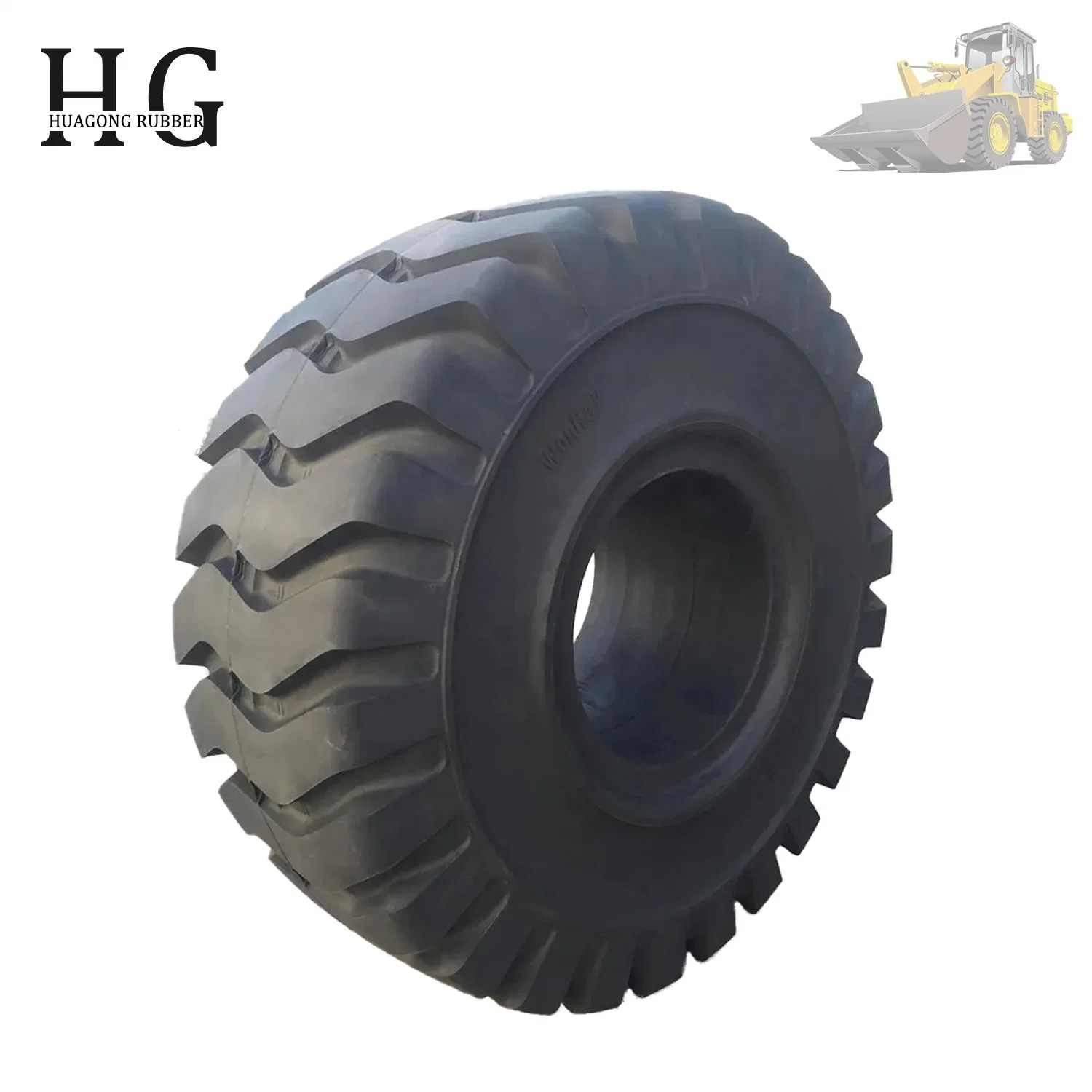 OTR L3/E3 Bulldozer, Excavator Tires(23.5-25