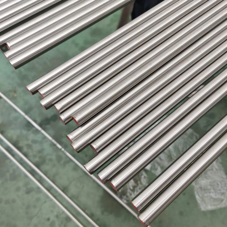 Wholesale/Supplier Price Metal Rod Ss 202 201 304 316 Bright Stainless Steel Round Bar