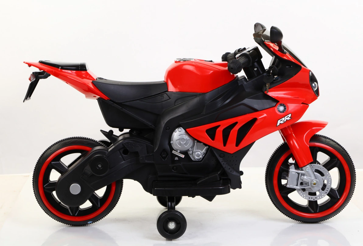 Kids Electric Toys Motorbike Wtih Battery Children B/O Motorcycle Plastic Toy Car