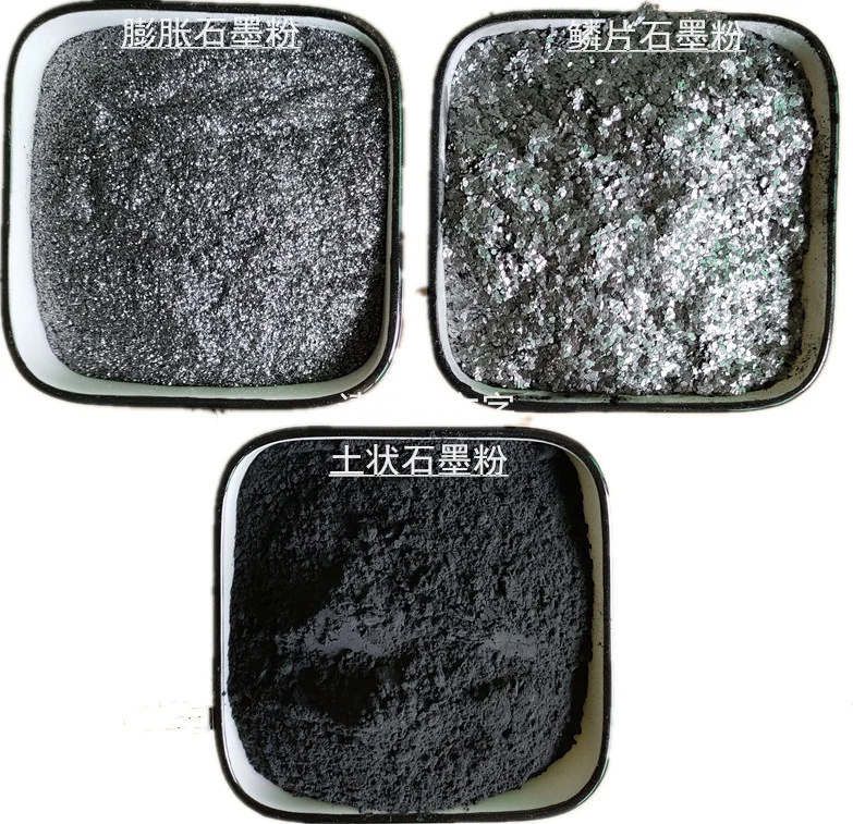 Top Quality Flake Graphite Powder High Carbon Natural Amorphous Graphite