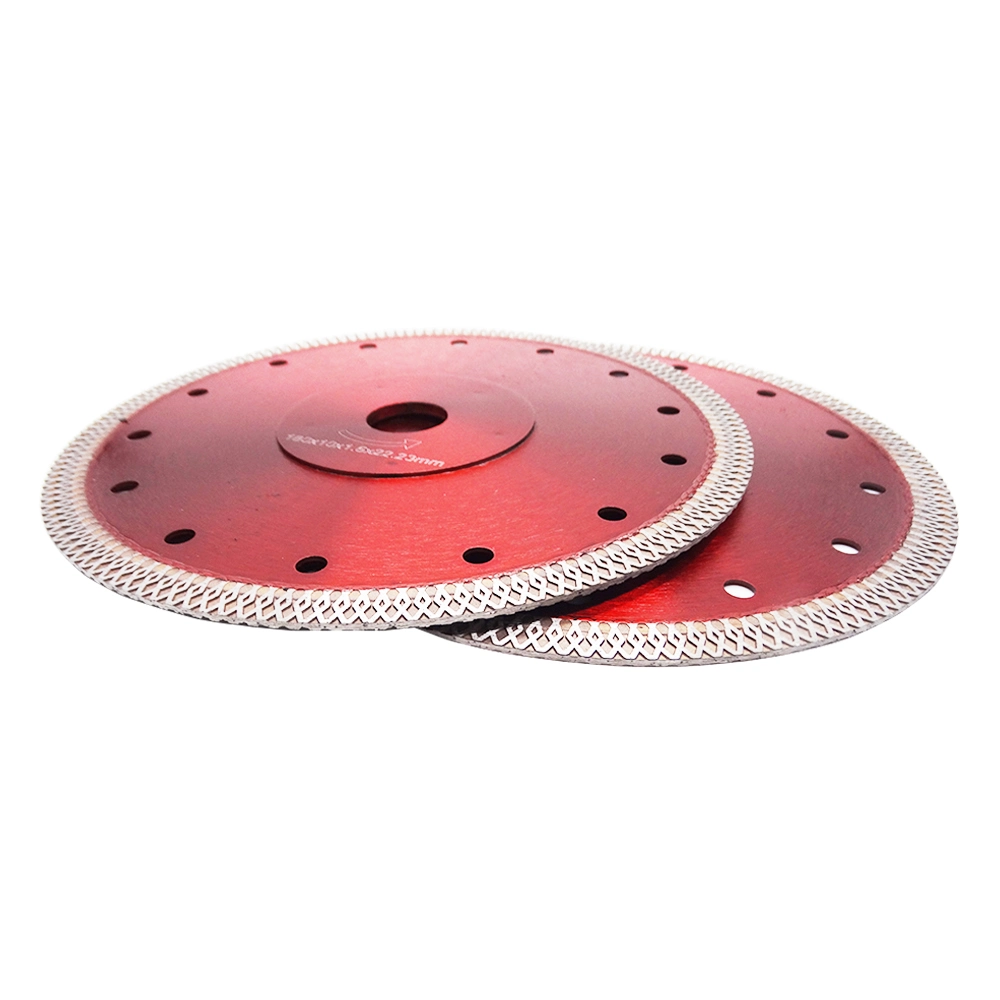 Diamond Cutting Blade Cutting Diamond Cutting Disc for Porcelain Tiles