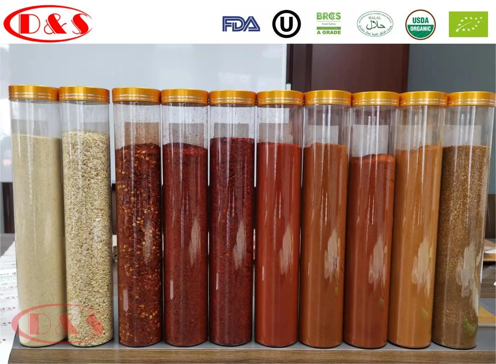 Tempero Produtos Coarse Chili Ground eu Sweet Pprika pó com FDA orgânico