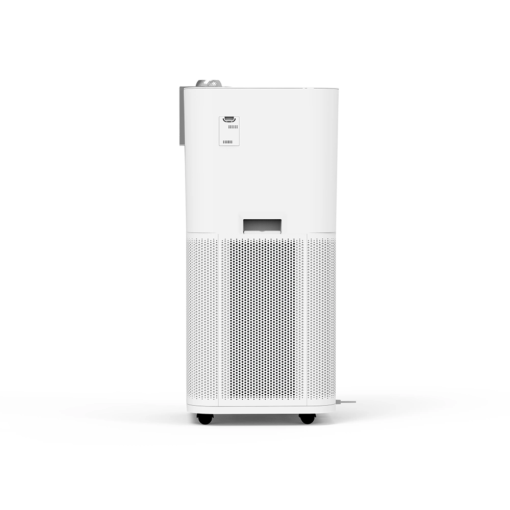 The APP Controlled Smoke Pure UV HEPA Air Purifier with Formaldehyde Filter