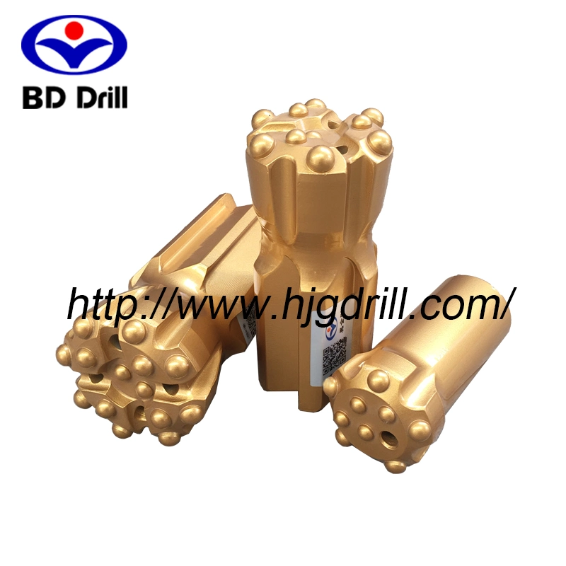 Hjg Small Hole Top Hammer Bit Drill Bit