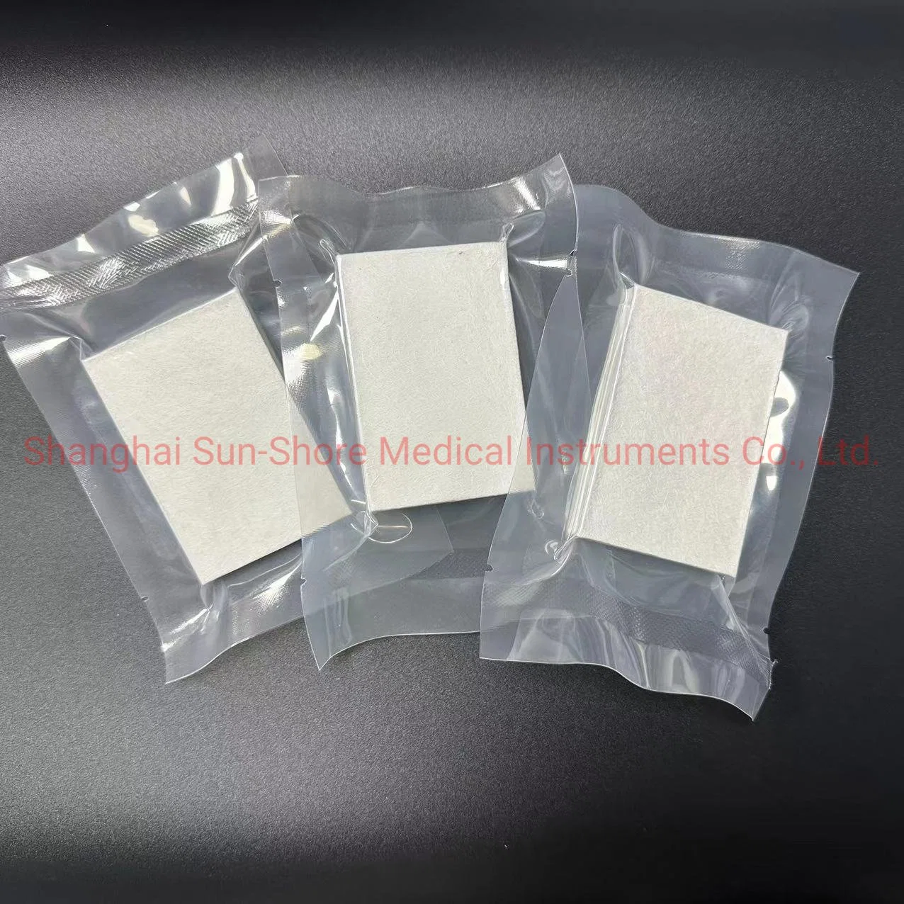 Easy to Carry Medical Emergency Sterile Compressed Gauze for Outdoor