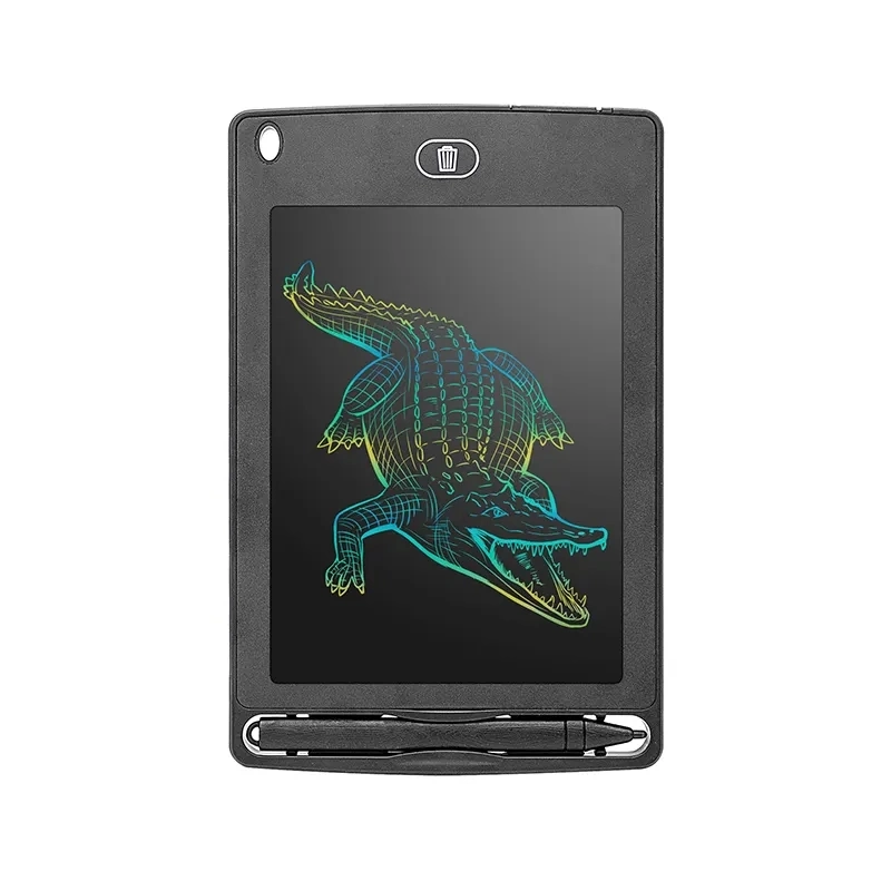 8.5 Inch LCD Drawing Tablet Fridge Electronic Message Pad Portable LCD Electronic Writing Pad Drawing Board for Children