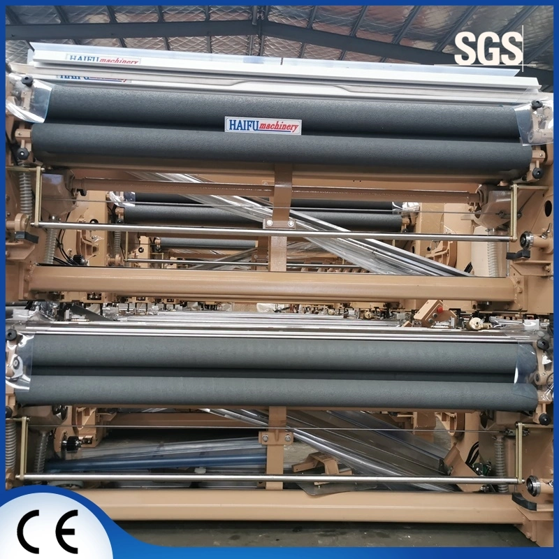 Textile Weaving Machine Good Sale High Speed Heavy Duty Water Jet Loom Spare Parts