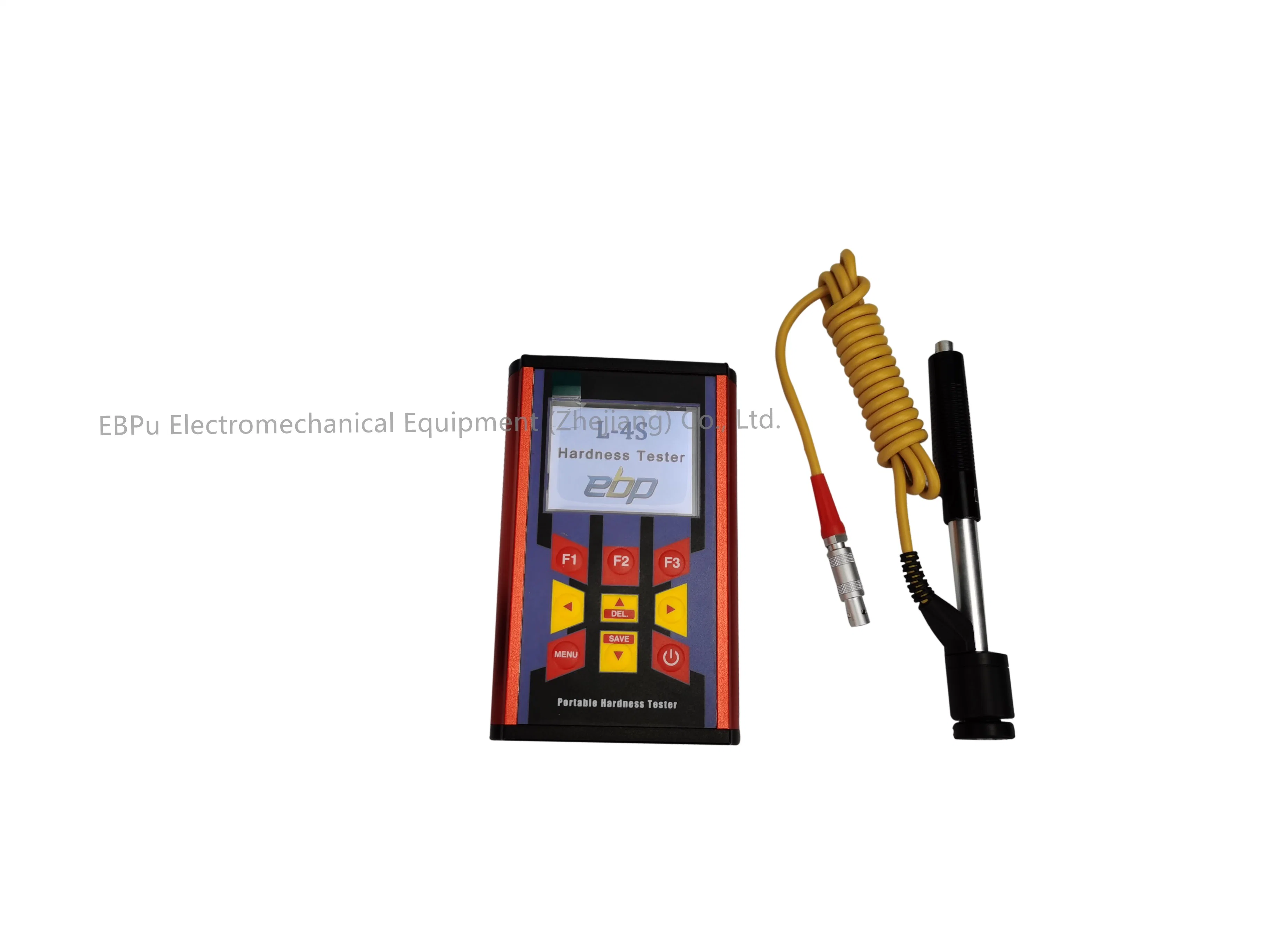 OEM Service Digital Hardness Tester with 3.7V Rechargeable Li-Battery