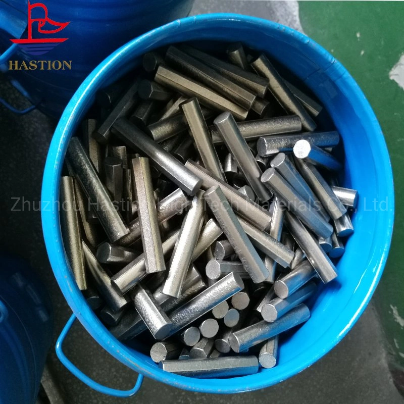 Machinery Tungsten Carbide Round Rod Titanium Carbide Bar