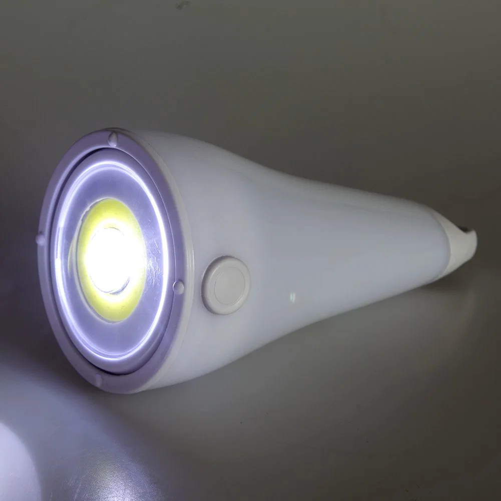 Yichen linterna LED compacto con mazorcas de la luz de la tienda