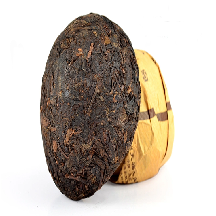 Dadas de alta calidad Mini Puer tradicional hecho de Té té comprimido con un profundo aroma