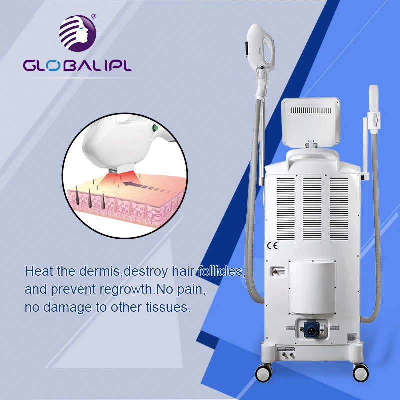 Best Quality IPL Laser Beauty Equipment for Skin Care