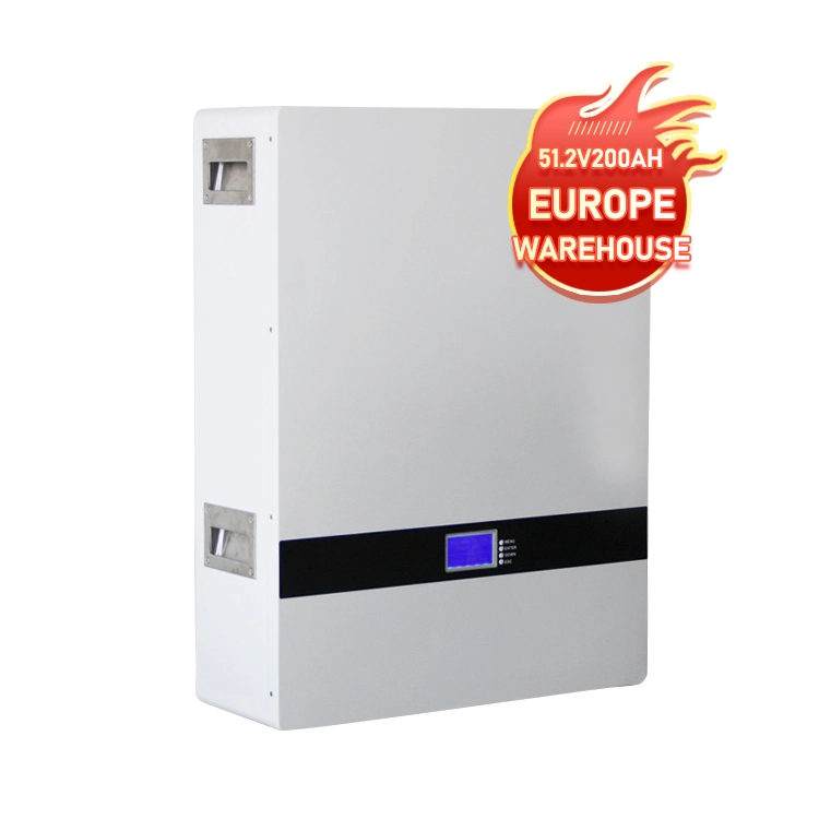 Home Energiespeicher mit Batteriemanagementsystemen 10 kW Solar Lithium-Batterie 48V