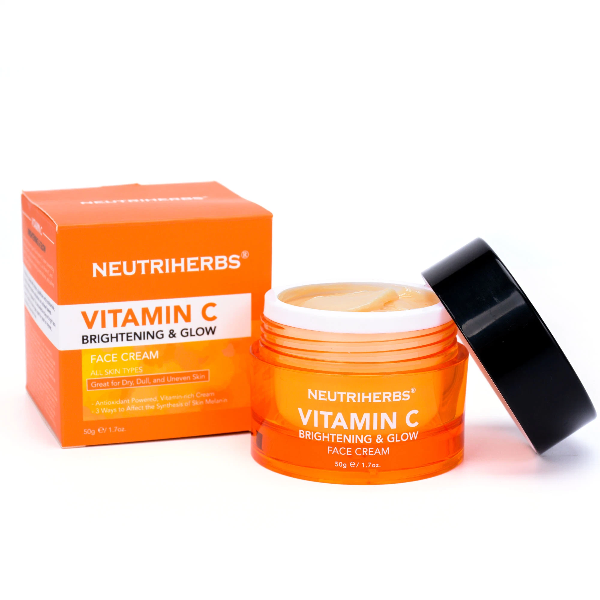 Amarrie Cosmetics Soothing Skin Glow Vitamin C Whitening Organic Cream