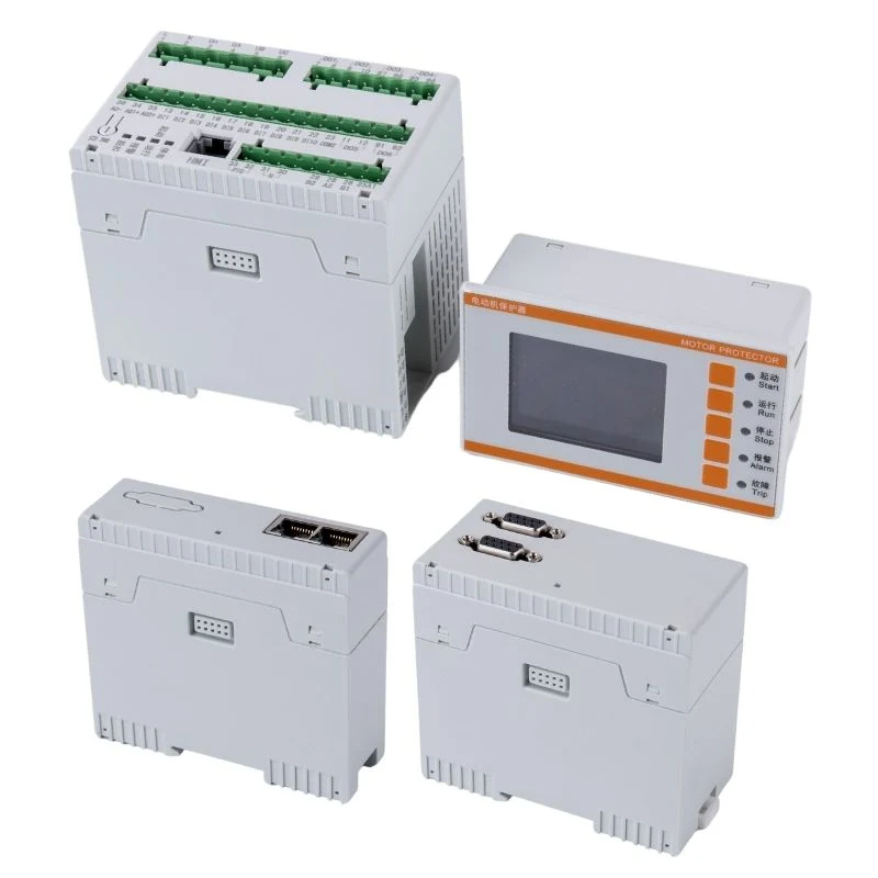 Motor Overload Protection Devices Relay for Industrial Mcc Dcs