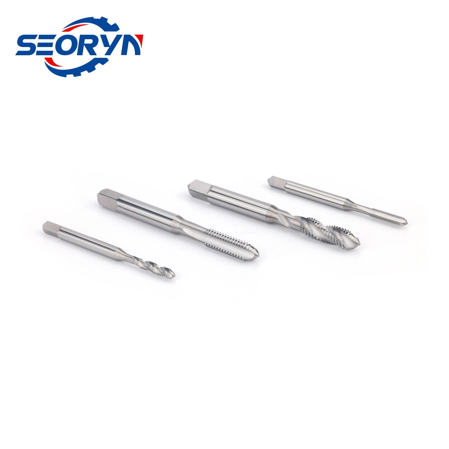 for Ordinary Lathe Drilling Machine Taps Original Factory Manufactures Carbide Material Taps