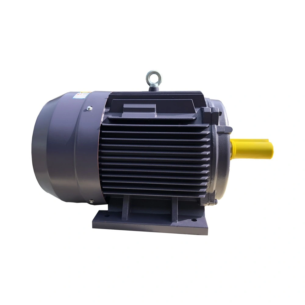 Premium Efficiency Three Phase Electrical Electric AC Induction Industrial Motor