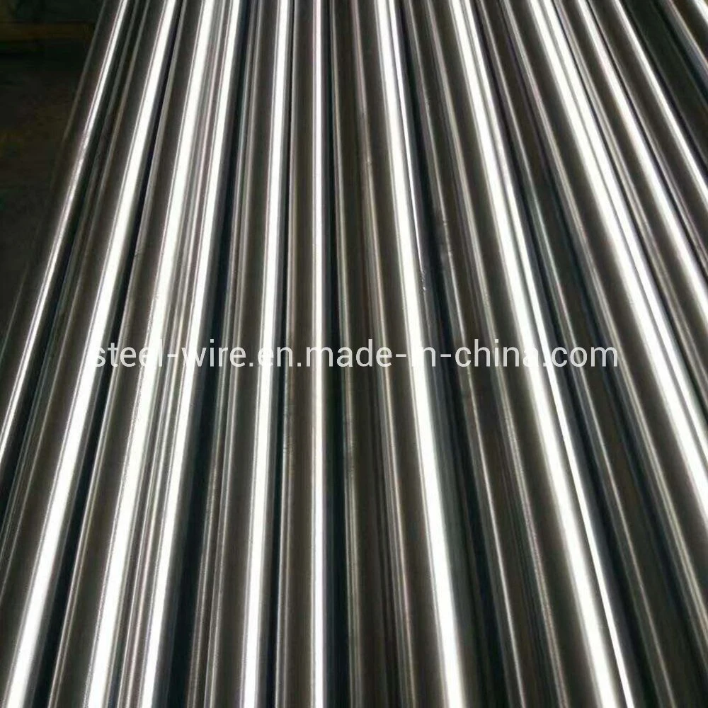 Soft Magnetic Alloy Inconel 713c 738 Tube Hastelloy C276 Pipe