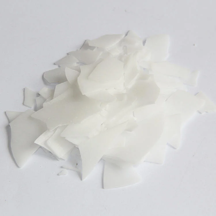 High quality/High cost performance  99% Oxidized PE Wax Lubrication White Flake Ope Wax for Filler Masterbatch/Rubber with Competitive Price