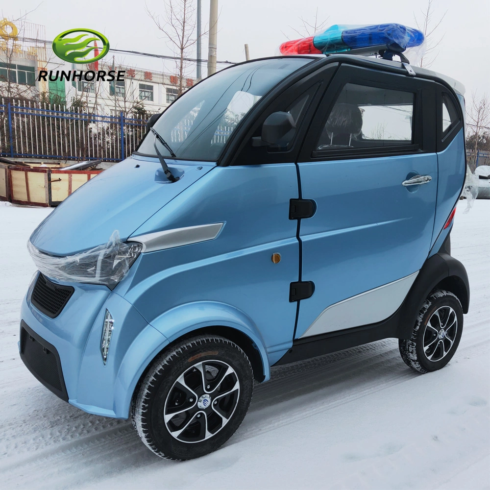 Runhorse coche eléctrico de 4 ruedas con la CEE L2e de la cabina Scooter de movilidad eléctrica